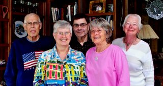 Photo of LSHS '59 Reunion Planning Committee