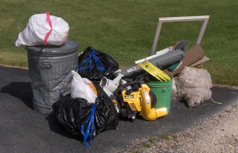 Photo of junk!