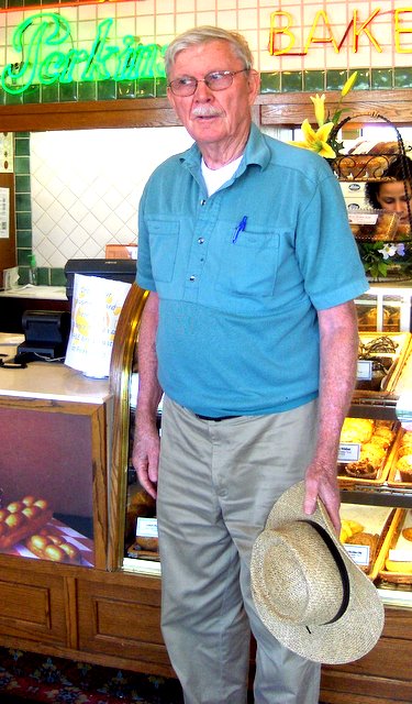 Photo of Wayne Robers